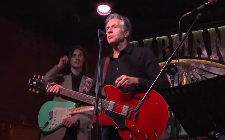 وزير الخارجية الأمريكي أنتوني بلينكن