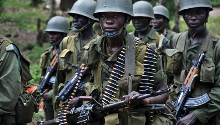جيش الكونغو الديمقراطية