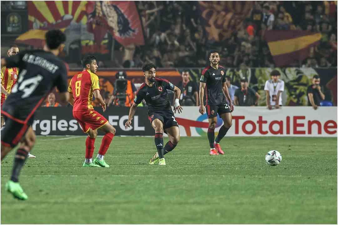 الترجي والأهلي في نهائي دوري أبطال أفريقيا