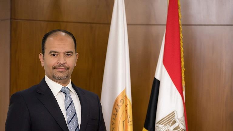 عبد العزيز نصير المدير التنفيذي للمعهد المصرفي الم