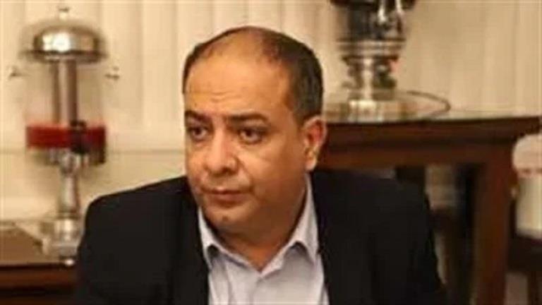 محمد رافع المدير العام للغرفة الاقتصادية الليبية ا