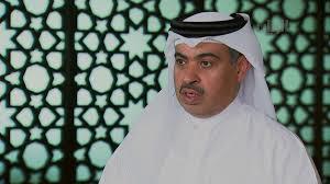 علي بن أحمد الكواري وزير المالية لدولة قطر