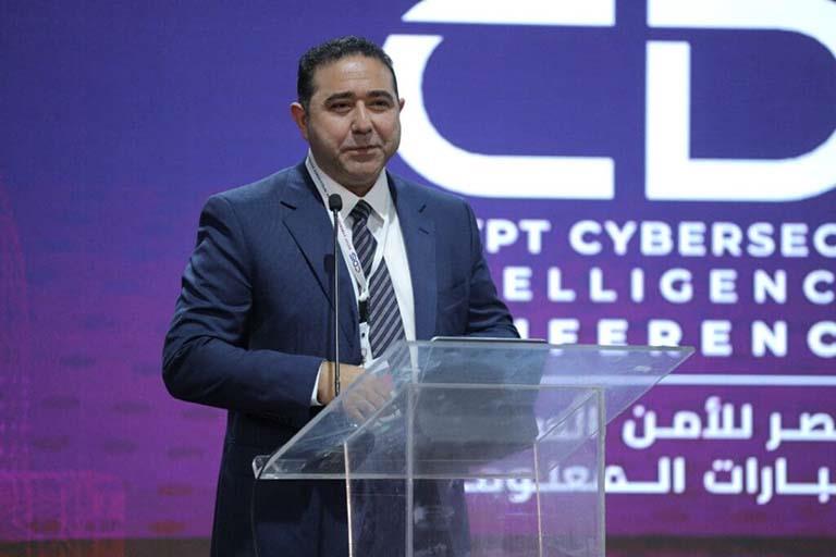أحمد عبد الحافظ رئيس المجلس الأعلى للأمن السيبراني