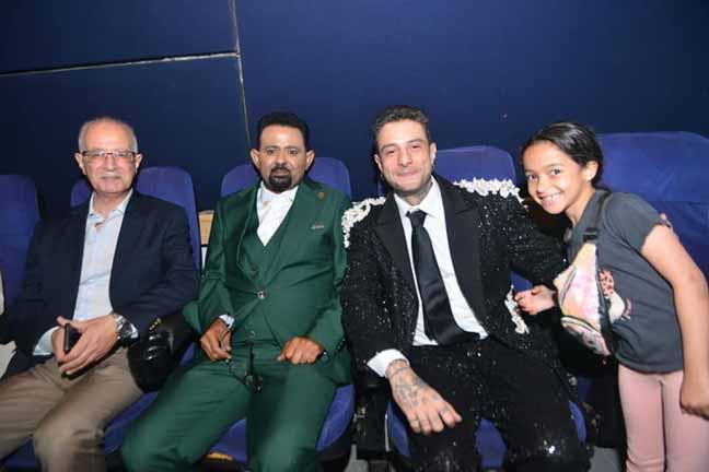 أحمد الفيشاوي