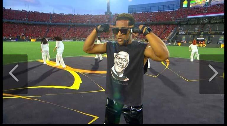 قبل مباراة الأهلي.. تفاصيل صعود محمد رمضان لنهائيات أفريقيا