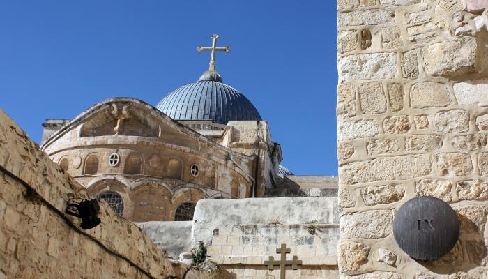 رئاسة الكنائس الفلسطينية