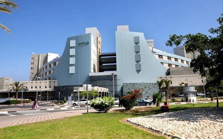 مستشفى سوروكا الإسرائيلي