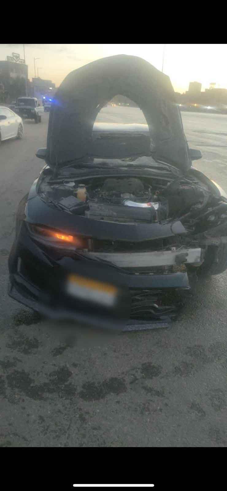 سيارة عمر صاصا