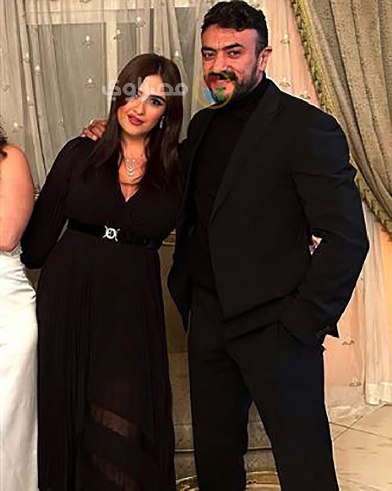 رسالة أحمد العوضي لياسمين عبد العزيز