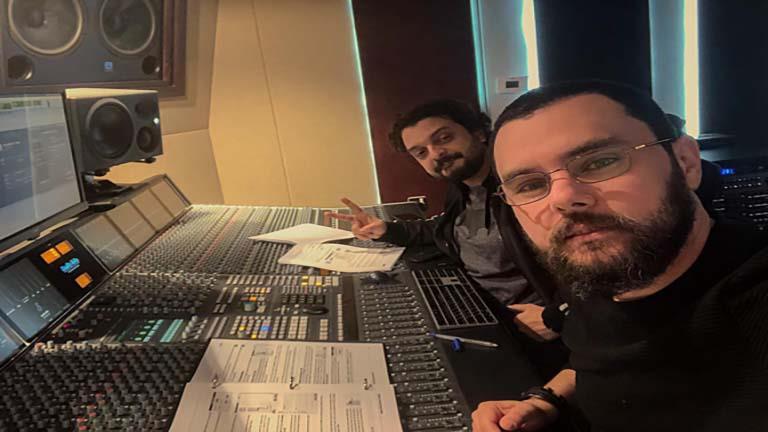 المؤلف الراحل امير جادو