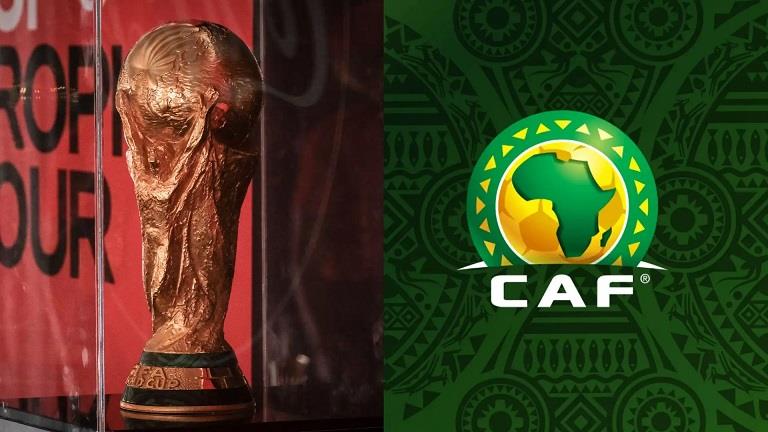 تصفيات أفريقيا المؤهلة إلى كأس العالم