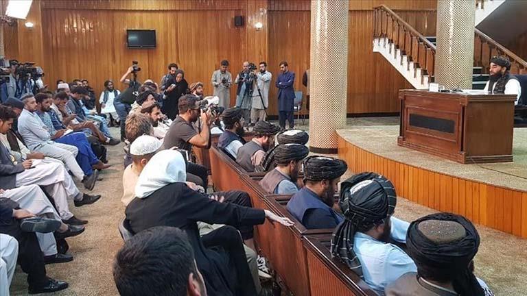 محاكم طالبان تدين 3 متهمين بممارسة اللواط والفساد 