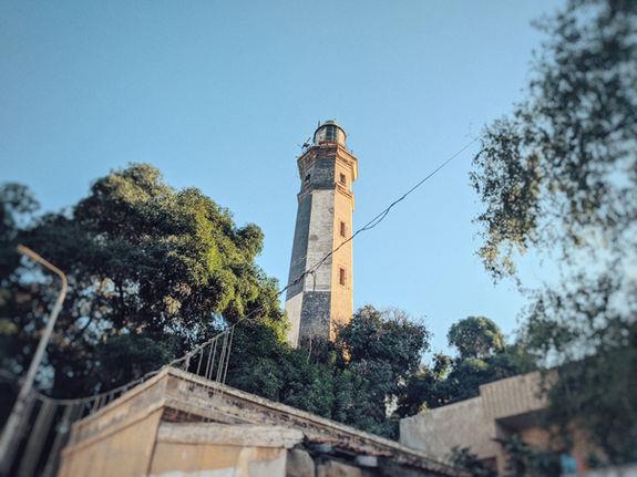 أول مبنى خرسانة مسلحة بالعالم