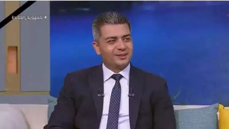 محمد معتمد مساعد وزير البيئة للتخطيط والاستثمار