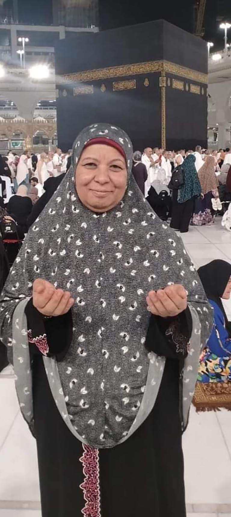 وفاء فوزي خضر حسانين