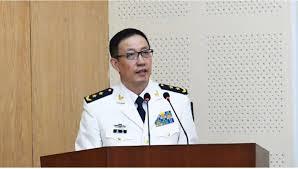 وزير الدفاع الصيني، دونج جون