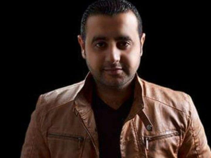 الشاعر وليد جلال