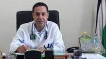 حسام أبو صفية مدير مستشفى كمال عدوان