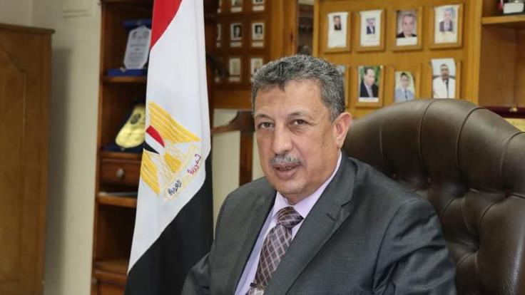 يوسف الديب، وكيل وزارة التربية والتعليم بالبحيرة
