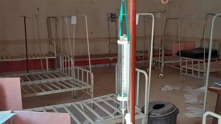 مستشفى دارفور