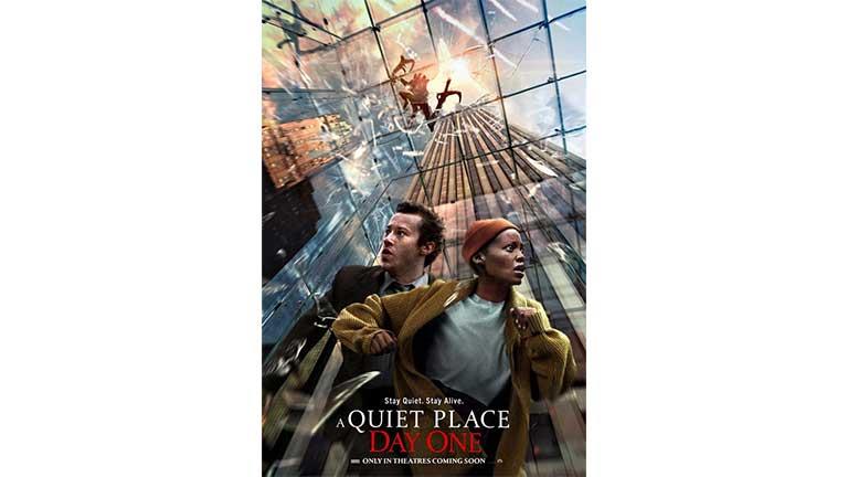 A Quiet Place: Day One