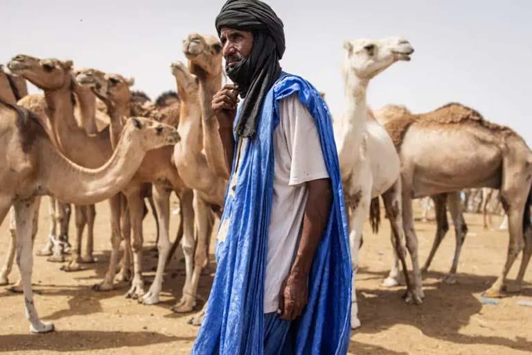 الموريتانيون يقترعون لاختيار رئيس جديد ماذا نعرف ع