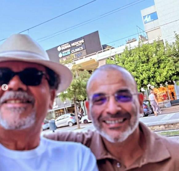 أيمن بهجت قمر وعمرو عرفة 