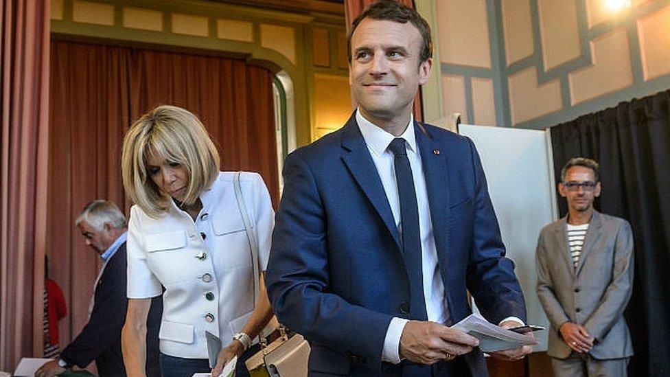 الانتخابات البرلمانية الفرنسية    أرشيفية