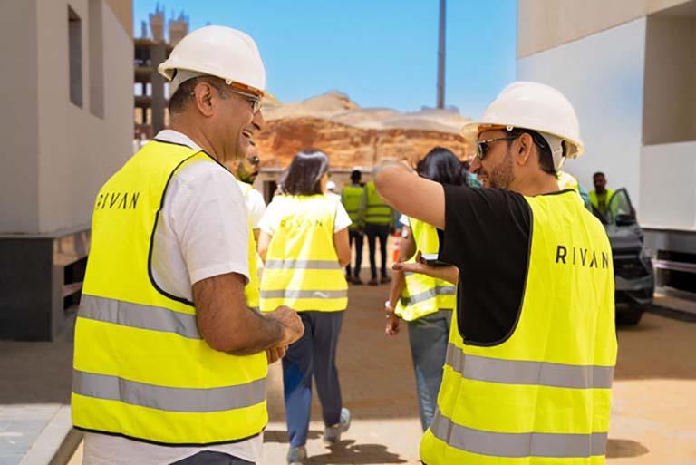 التعمير العربية