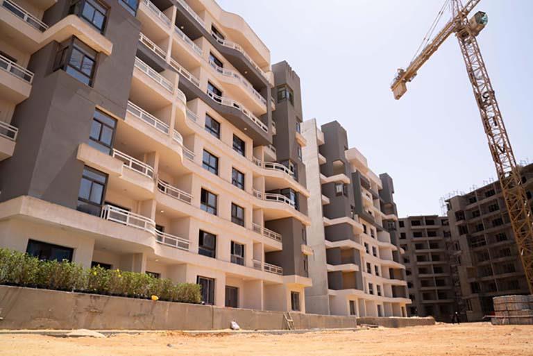 التعمير العربية