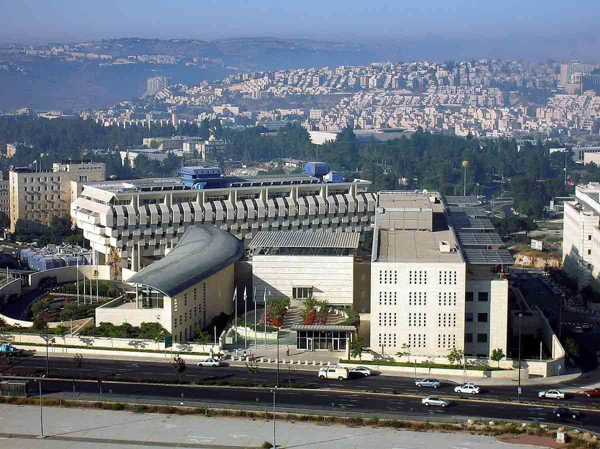 استهداف سفارة إسرائيل في رومانيا  أرشيفية