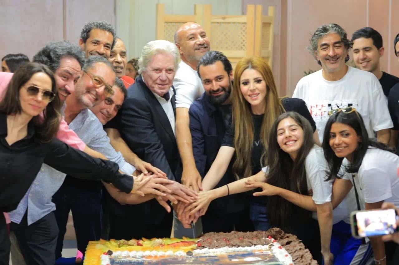 بدء تصوير فيلم قصر الباشا