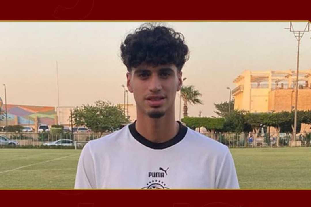  عمر عبدالمجيد لاعب هامبورج الألماني تحت 20 عاماً