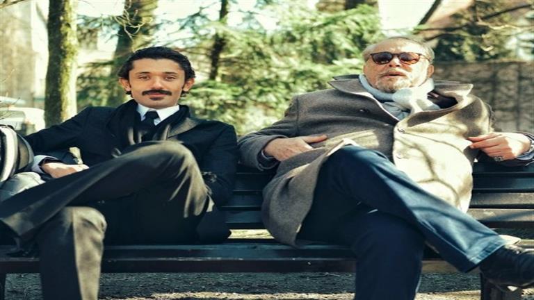 كريم محمود عبد العزيز يحيي ذكرى ميلاد والده في الجنة ونعيمها يا أعظم أب