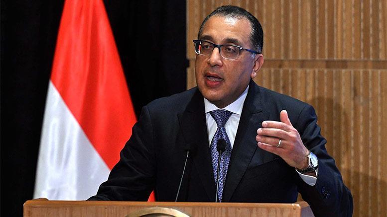 الدكتور مصطفي مدبولي
