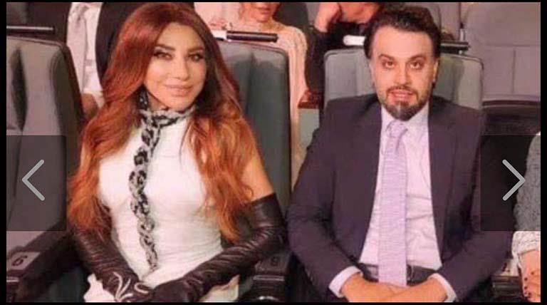 أصغر منها وتزوج مرتين.. 8 معلومات عن عمر الدهماني زوج نجوى كرم