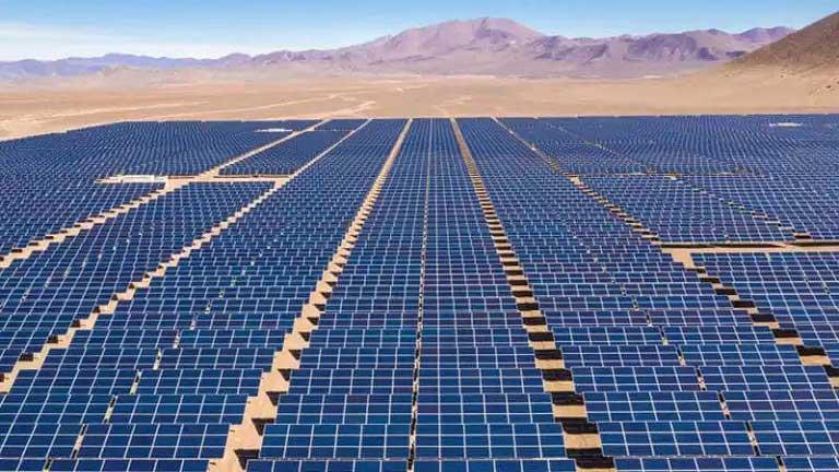 مشروع محطة كوم أمبو للطاقة الشمسية الكهروضوئية