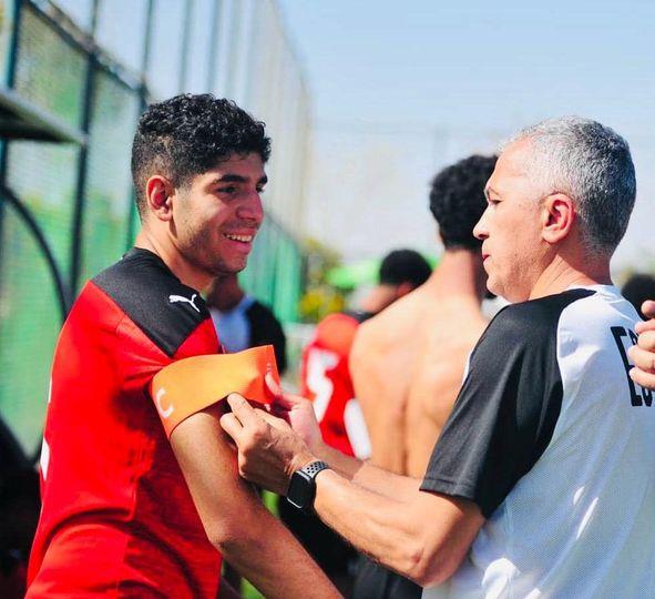 زياد فتحي ناشئ الزمالك1