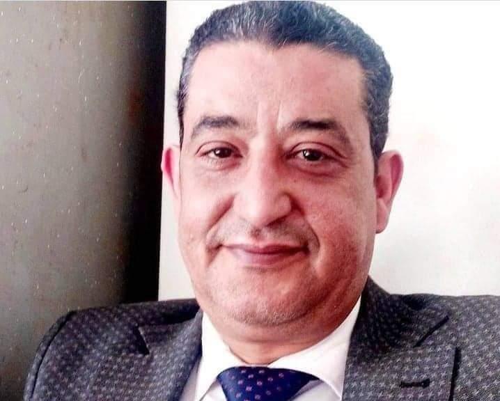 المحامي المتوفي محمد أبو حبيبة