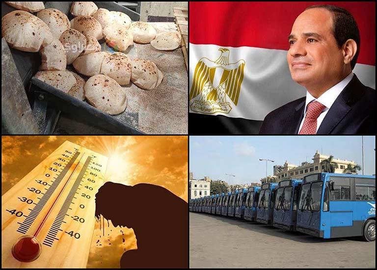 مصير سعر الخبز المدعم بعد زيادة السولار.. وهذه تعر