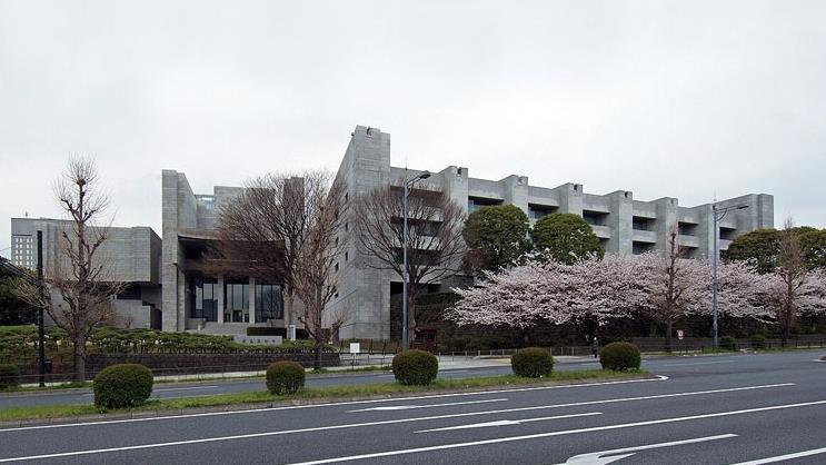 المحكمة العليا اليابانية