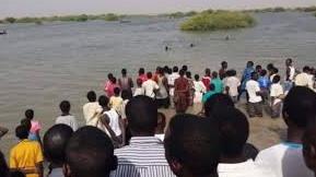 غرق سودانيين