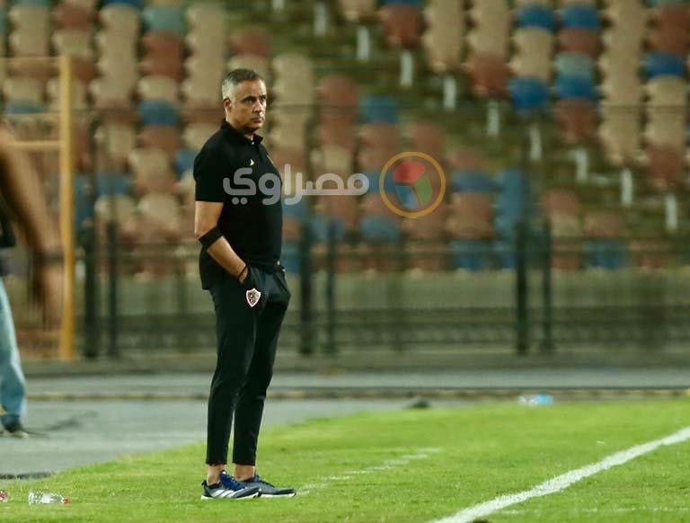 جوميز مدرب الزمالك