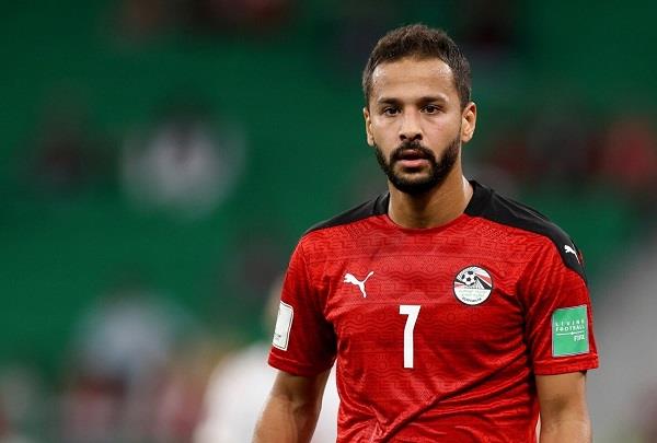 اللاعب الراحل أحمد رفعت