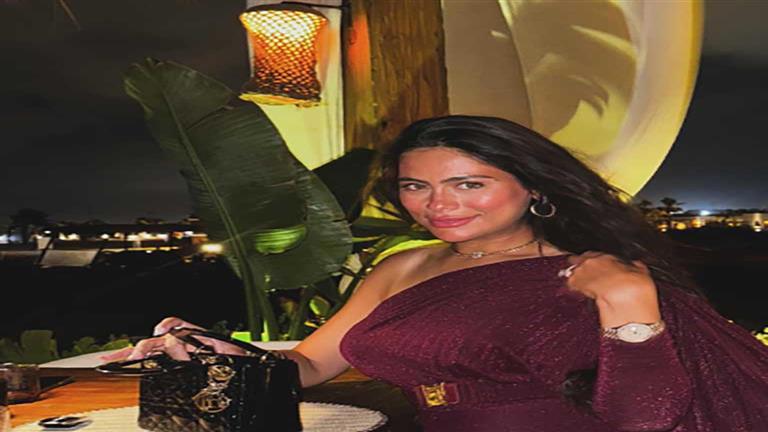 أحدث ظهور لـ هاجر أحمد والجمهور يغازلها.. صور