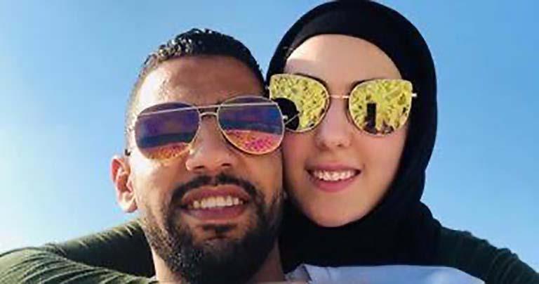 مؤمن زكريا وزوجه (2)
