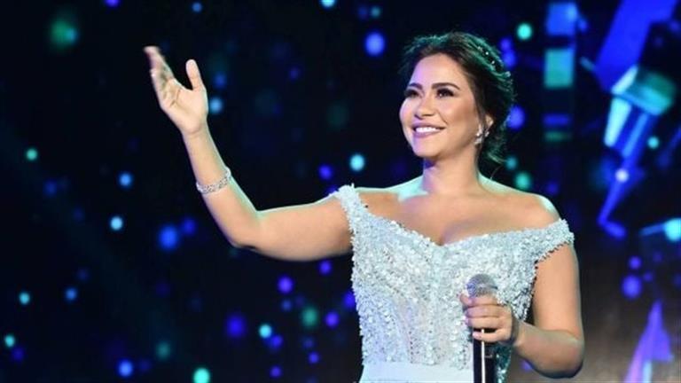 الفنانة شيرين عبدالوهاب