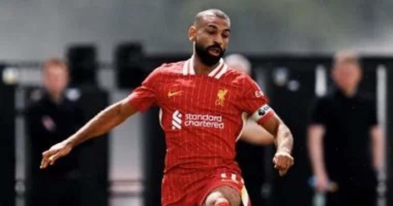 محمد صلاح 