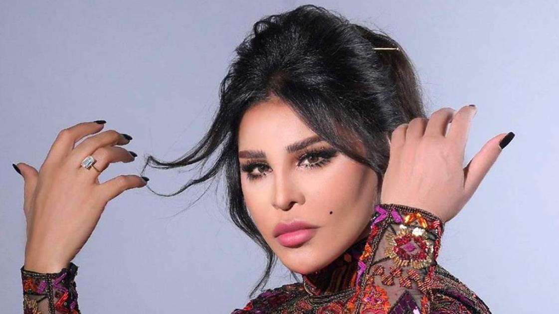 الفنانة الإماراتية أحلام الشامسي