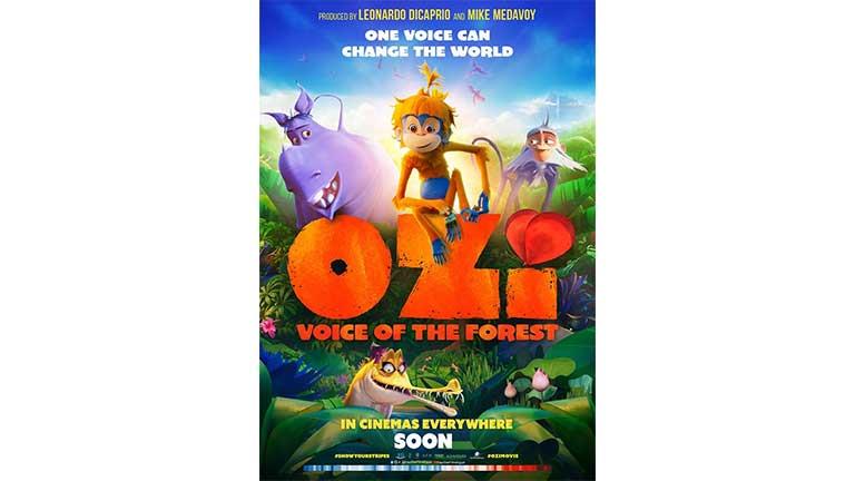 فيلم OZI: VOICE OF THE FOREST